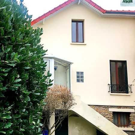 Ô Cottage Deuil-la-Barre Exterior foto